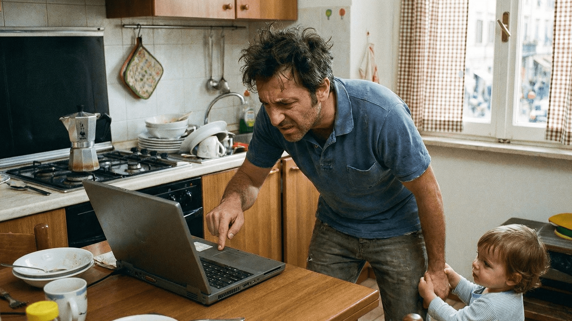 Non sei un mago del computer