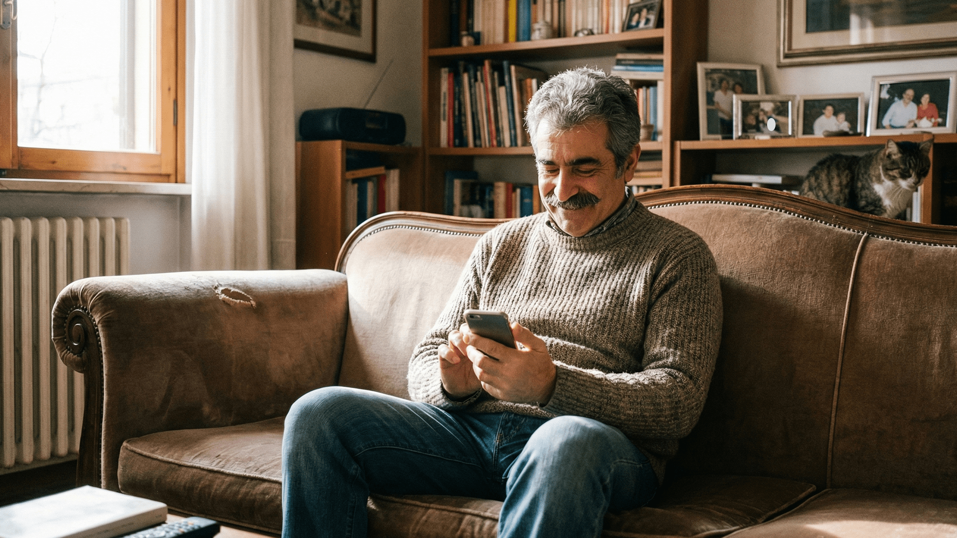 Non vuoi complicarti la vita con cose tecniche