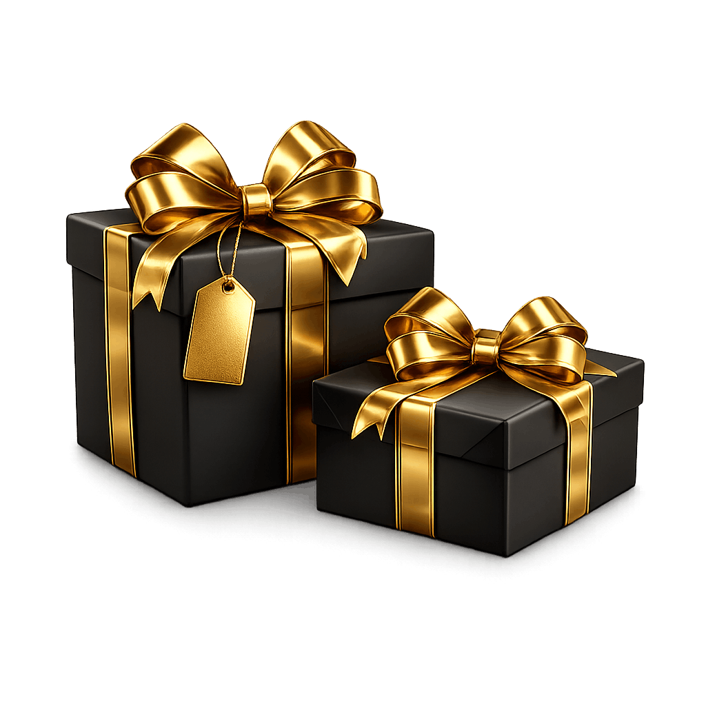 2 regali GRATIS
